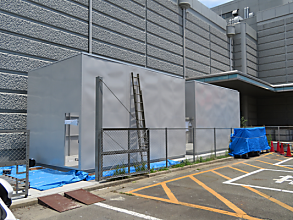 放射性同位元素　運搬容器